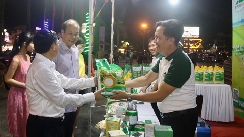 Quảng Trị: Đẩy mạnh xúc tiến thương mại để tiêu thụ sản phẩm OCOP