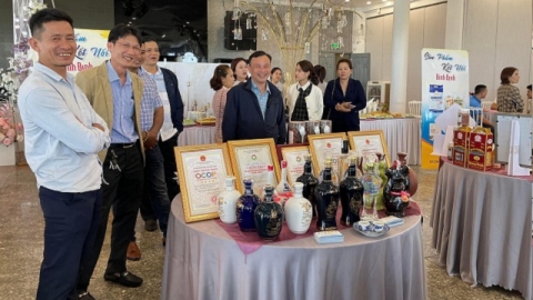 Bình Định: Sẽ tổ chức Hội chợ Triển lãm sản phẩm OCOP và làng nghề