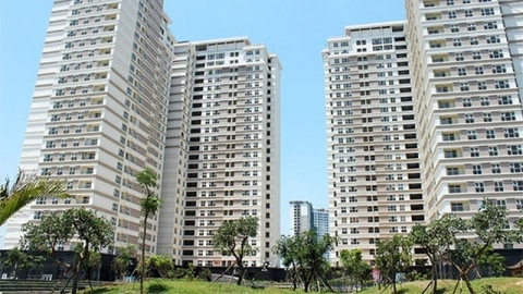 Giá chung cư tại Hà Nội và TP. Hồ Chí Minh tiếp tục tăng
