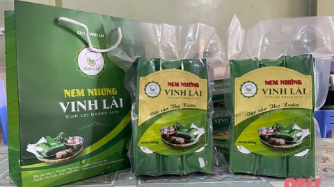 Thanh Hóa: Huyện Thọ Xuân kích cầu xây dựng sản phẩm OCOP