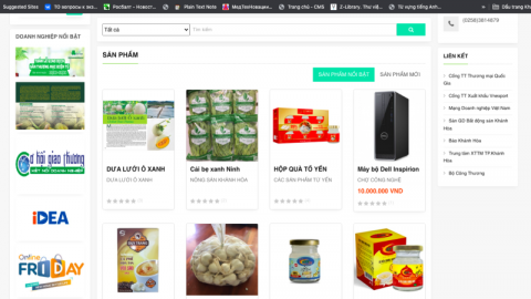 Thúc đẩy tiêu thụ sản phẩm OCOP trên sàn thương mại điện tử