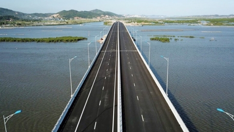 Quảng Ninh: Tìm nhà thầu thực hiện Gói thầu 09 dự án đầu tư xây dựng đường ven sông