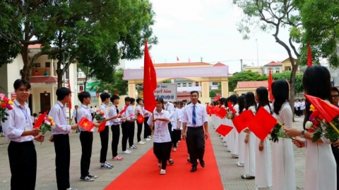Bắc Ninh: Thị xã Quế Võ nâng cao chất lượng dạy và học trong các nhà trường