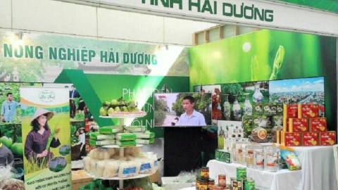 Hải Dương lựa chọn các sản phẩm OCOP chất lượng cao để đầu tư phát triển