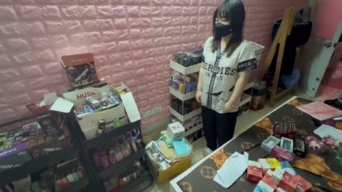 Quảng Ninh: Tạm giữ 1.250 sản phẩm thuốc lá điện tử không rõ nguồn gốc