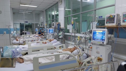 Hà Nội: Trong 1 tuần, số bệnh nhân sốt xuất huyết tăng hơn 2.000 ca