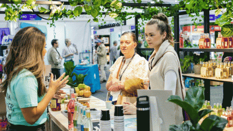 Kết nối doanh nghiệp với các đối tác quốc tế tại sự kiện Fine Food Australia 2023