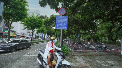 TP. Hồ Chí Minh: Chỉ đạo khẩn về tổ chức giữ xe tại công viên