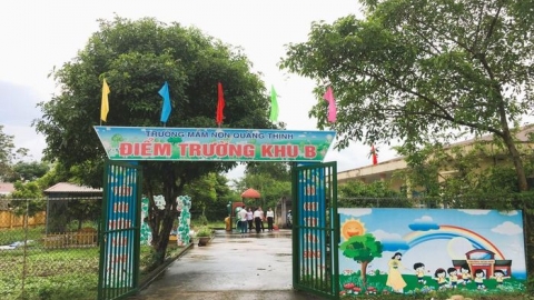 Quảng Ninh: 9 trẻ mầm non nhập viện sau bữa ăn trưa và bữa phụ tại trường