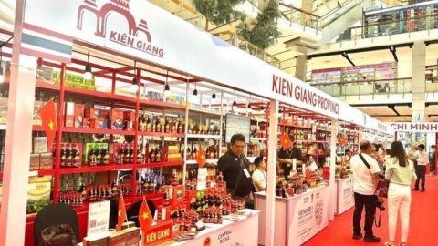 Kiên Giang: Phú Quốc phát triển sản phẩm OCOP vượt chỉ tiêu đề ra