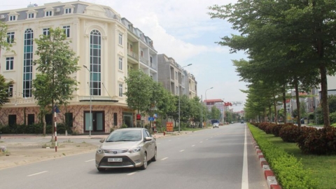 Bắc Ninh: Thị xã Quế Võ đô thị hóa đạt 60,3%