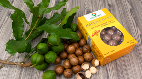 Hà Nội: Hỗ trợ tiêu thụ nông sản của huyện Lâm Hà- Lâm Đồng