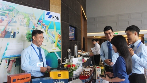 Cảng biển Việt Nam cần nâng cao năng lực, đột phá để cạnh tranh quốc tế
