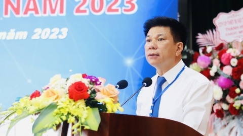 Bệnh viện Nhi Thanh Hóa tổ chức hội nghị khoa học năm 2023