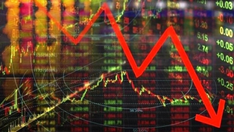 Diễn biến phiên chứng khoán sáng 22/9: Áp lực bán tháo dâng cao khiến thị trường lao dốc