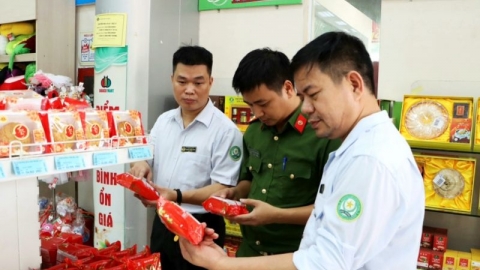 Bắc Ninh: Đảm bảo an toàn thực phẩm dịp Tết Trung thu 2023