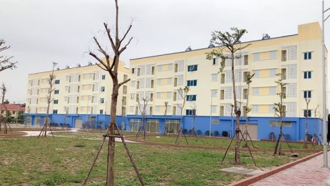 Nguồn lực của Tổng Liên đoàn Lao động đầu tư vào nhà ở xã hội để cho công nhân thuê, không bán