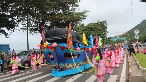 Vũng Tàu quyết định đưa “Lễ hội Nghinh Ông Thắng Tam” vào danh sách di sản văn hóa phi vật thể quốc gia