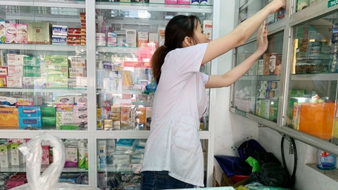 TP. Hồ Chí Minh tăng cường kiểm soát hoạt động kê đơn thuốc, bán thuốc theo đơn
