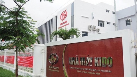 Tập đoàn KIDO bị phạt và truy thu thuế gần 21 tỷ đồng