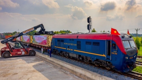 Đề xuất tuyến đường sắt hơn 100.000 tỷ đồng kết nối với Trung Quốc