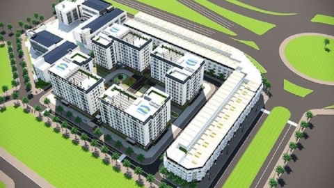 Hải Dương có một dự án nhà ở xã hội đủ điều kiện vay gói tín dụng 120.000 tỷ