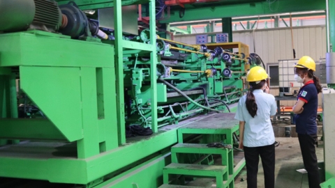 Long An: Chỉ số sản xuất công nghiệp 9 tháng đầu năm 2023 tăng 6,43%