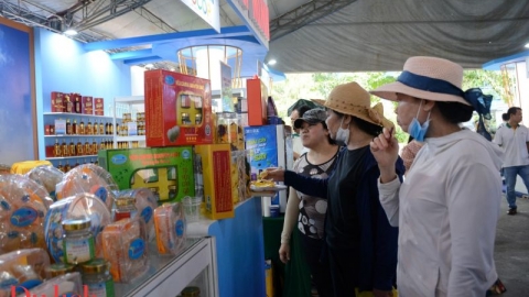 Hơn 400 doanh nghiệp tham gia Tuần lễ sản phẩm OCOP các vùng, miền năm 2023