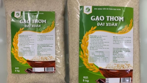 Bắc Ninh: Phát huy thế mạnh các sản phẩm OCOP