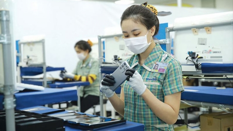Những tín hiệu để ngành công nghiệp Bắc Ninh phát triển