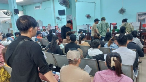 TP. Hồ Chí Minh chi trả trợ cấp thất nghiệp cho hơn 150.000 người