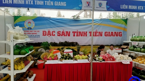 OCOP góp phần nâng tầm giá trị nông sản Tiền Giang