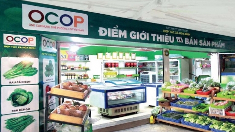 Giai đoạn 2018-2023: Cả nước có hơn 10.300 sản phẩm OCOP đạt 3 sao trở lên