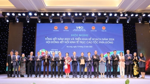 Quảng Ninh cam kết thực hiện nghiêm túc các thỏa thuận, hành động của VEHEC