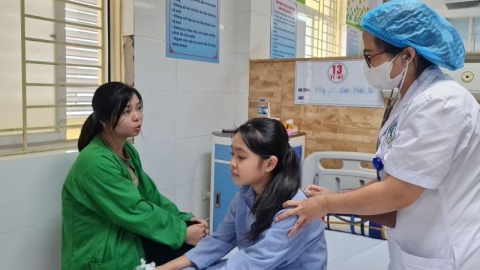 Bắc Ninh: 100% bệnh, dịch mới phát sinh được phát hiện sớm và xử trí kịp thời