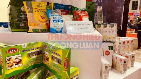 Thanh Hóa tổ chức 100 gian hàng quảng bá, giới thiệu nông sản, sản phẩm OCOP dịp Tết Nguyên đán 2024