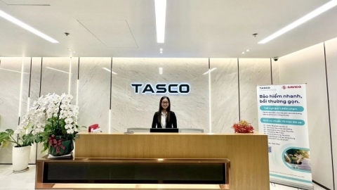 Tasco tham vọng tái cơ cấu bảo hiểm TIC chiếm lĩnh mảng bảo hiểm xe cơ giới