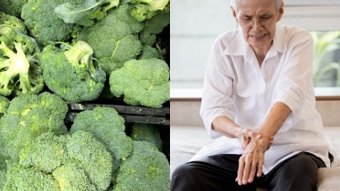 Lợi ích của bông cải xanh với bệnh gút