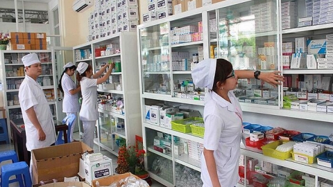 Hà Nội đảm bảo dự trữ thuốc, trang thiết bị cần thiết trong những ngày Tết