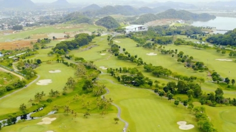 ‘Ông chủ’ sân golf lớn nhất Việt Nam, dự án dính loạt vi phạm ở Ninh Bình