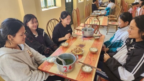 Thanh Hóa: Nhiều trường nội trú vi phạm công tác tổ chức bữa ăn cho học sinh