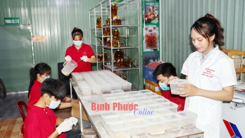 Bình Phước: Sức lan tỏa của Chương trình OCOP