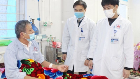 Bắc Giang quan tâm đầu tư, nâng cấp hệ thống y tế tuyến huyện, xã