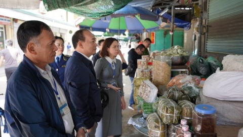 Quảng Ninh: Triển khai đồng loạt các biện pháp đảm bảo an toàn vệ sinh thực phẩm các lễ hội Xuân năm 2024