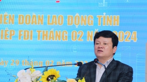 Hàng chục doanh nghiệp FDI tại Thanh Hóa có nhu cầu tuyển hơn 18.600 lao động