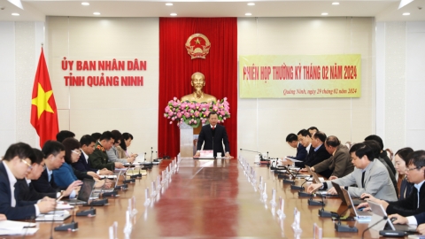 Công nghiệp chế biến, chế tạo tiếp tục là động lực trong tăng trưởng kinh tế Quảng Ninh