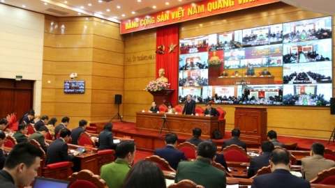 Quảng Ninh: Phát triển KKT cửa khẩu Móng Cái thành KKT trọng điểm quốc gia