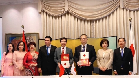 Đại sứ quán Nhật Bản tại Việt Nam tài trợ xây dựng trường học tại TP. Đà Nẵng