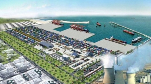 Kế hoạch mới cho Dự án Nhiệt điện Quảng Trị