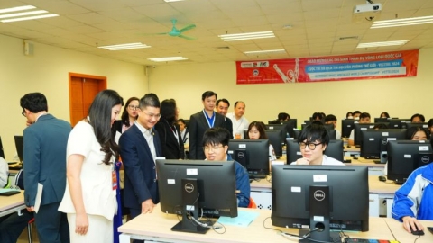 Lạng Sơn: 43 thí sinh tham gia Cuộc thi Vô địch tin học văn phòng Thế giới – Viettel 2024